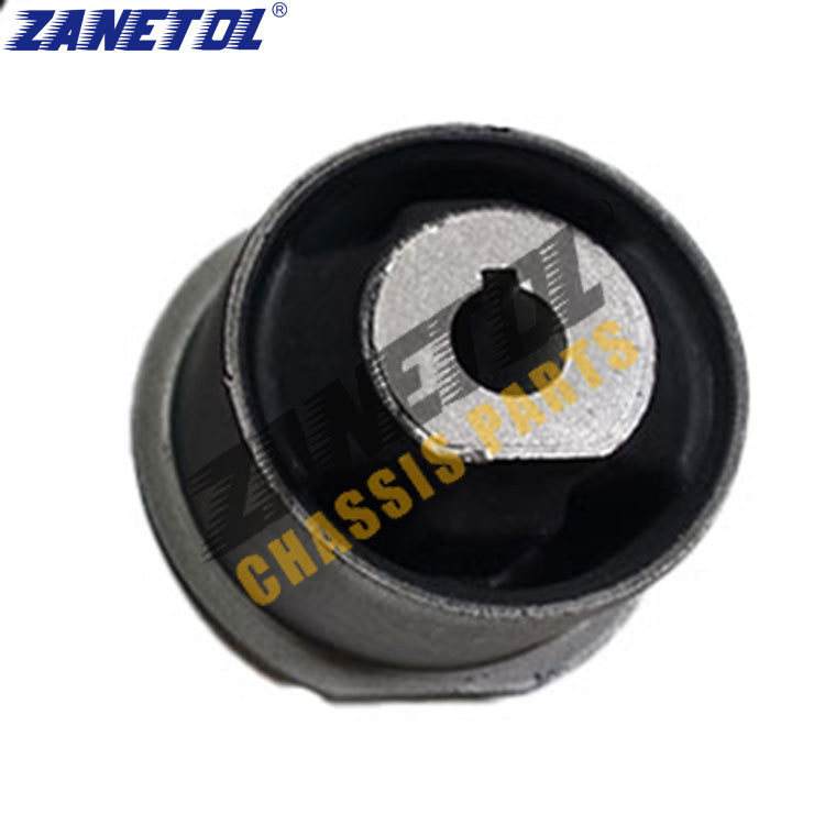 ZANETOL Differential Rubber Kit for Grand Cherokee 05-10/Commander 06-10 Car Chassis Rubber Kit