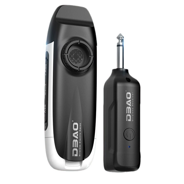 Новый DBao Smart Dudu Флейта Профессиональная Kaju Без огня, без огня зарядка, Вари-д цвет черный технология