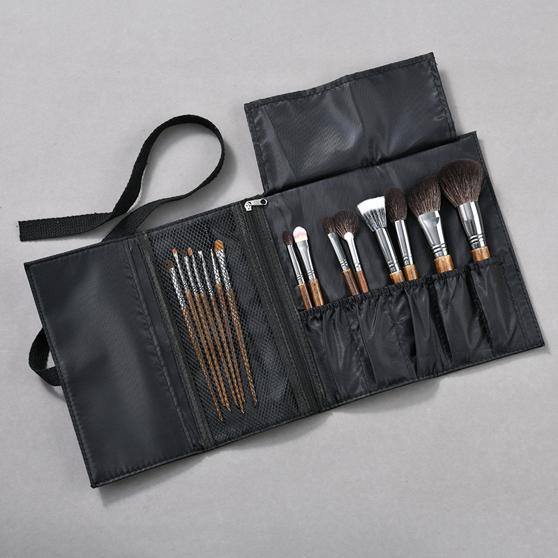 30 conjuntos de cepillo de maquillaje transfronterizo, conjunto completo de cepillo de maquillaje de lana de animales de Cangzhou, escuela de capacitación de maquillaje de maquillaje