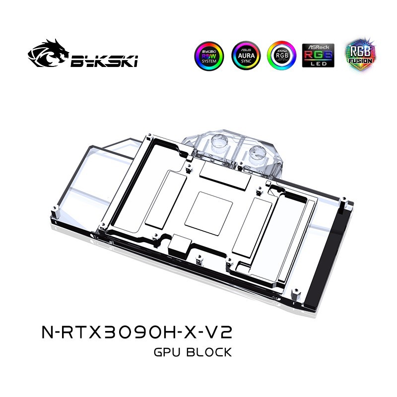 V2NXNX公版RTH散热器3030VIDIAi30显卡BykXRT80sk冷头9090其他