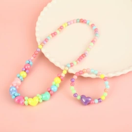 儿童项饰;儿童发饰;项链