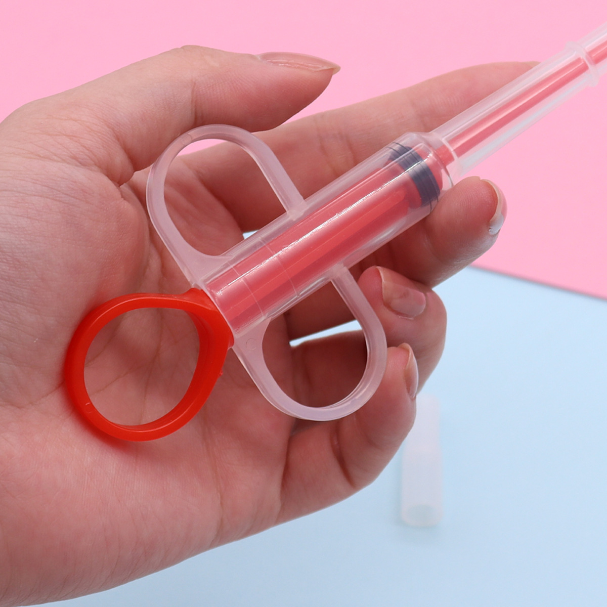 Alimentador de medicamentos para mascotas Alimentador de tubo de aguja universal para perros y gatos