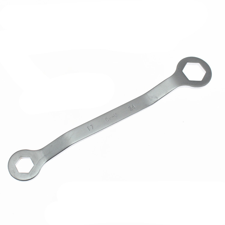 摩托车维修工具 17-24机油盖放油盖拆摩托车换机油工具 扳手 通用