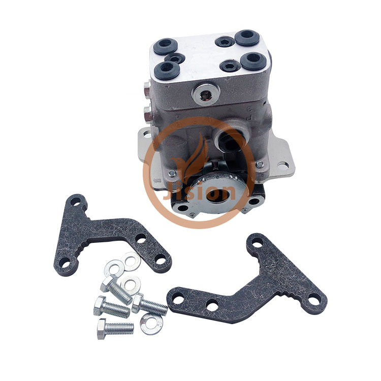 jision-PC200-8先导控制阀-702-16-04250-挖掘机脚踏阀