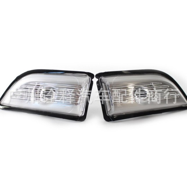 Volvo For Volvo XC60 Rearview Mirror Light Left Right 31217288 31217289 (Other brake systems) - 31217288-left
