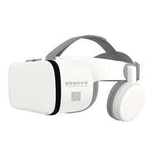 跨镜BOBOVR Z6小宅VR眼镜蓝牙无线耳机一体头盔3d虚拟现实ar现货
