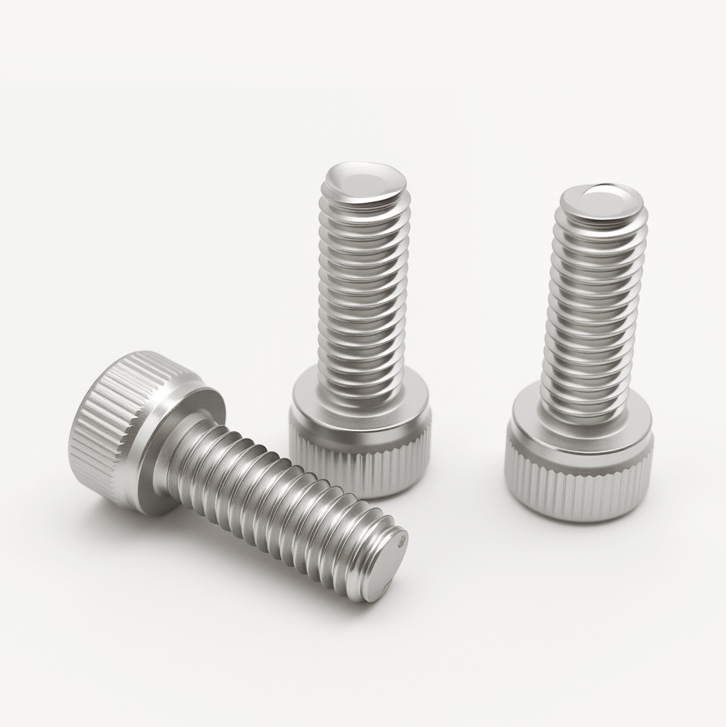 304 acero inoxidable cabeza cilíndrica hexagonal socket taza hexagonal perno de tornillo alargado M2 / M3 / M4 / M5