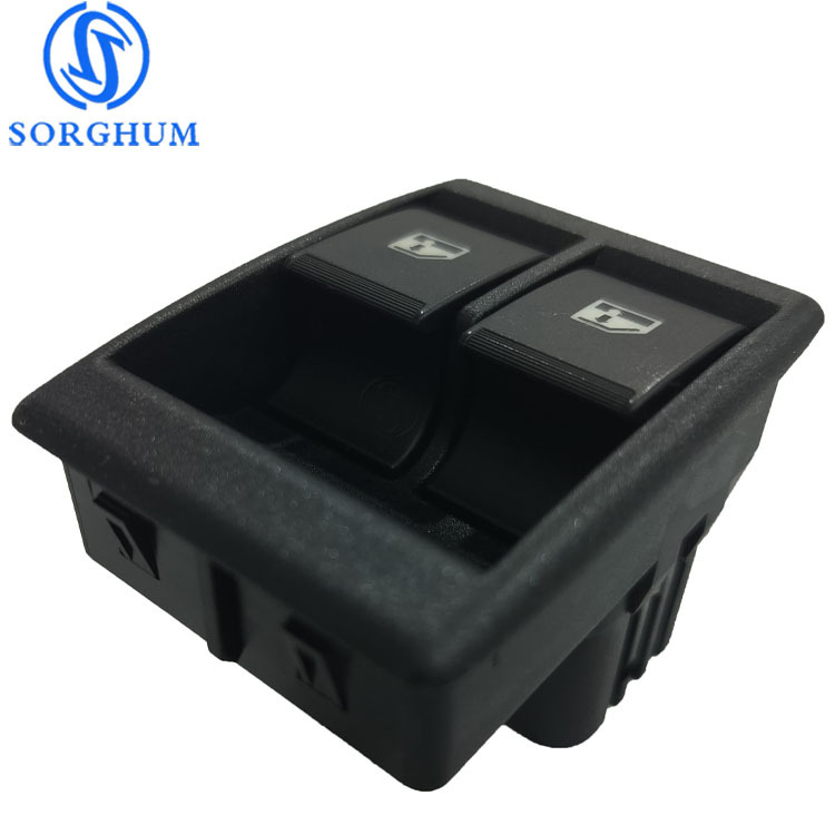 2190-3709810 Is Suitable for Lada Lada Car Parts, Window Lift Switch, Glass Lift Switch