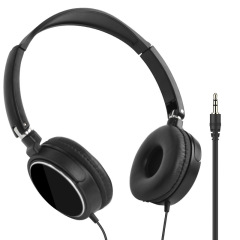 クロスボーダー人気スポットヘッドマウント有線ヘッドフォンマイク付き TYPEC オンラインクラスオフィス携帯電話コンピュータヘッドフォンギフト