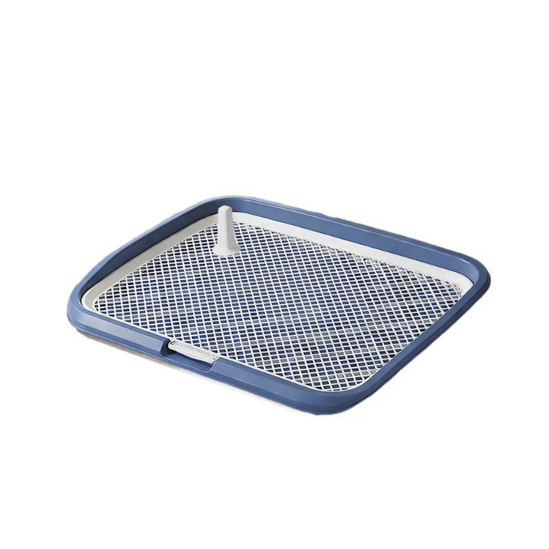 Inodoro para perros de pastores de perros medianos y grandes con punto fijo para perros pequeños anti-peditar orina desmontable lavable lavable