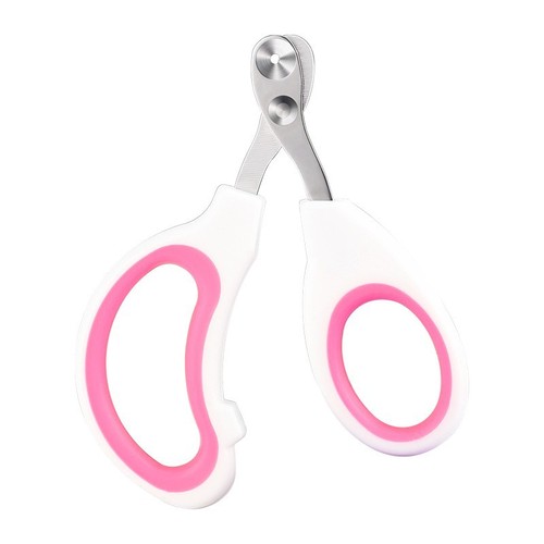 Special nail scissors for cats, small blind scissors, cat nail scissors, pet nail clippers, nail clippers, cat paw scissors