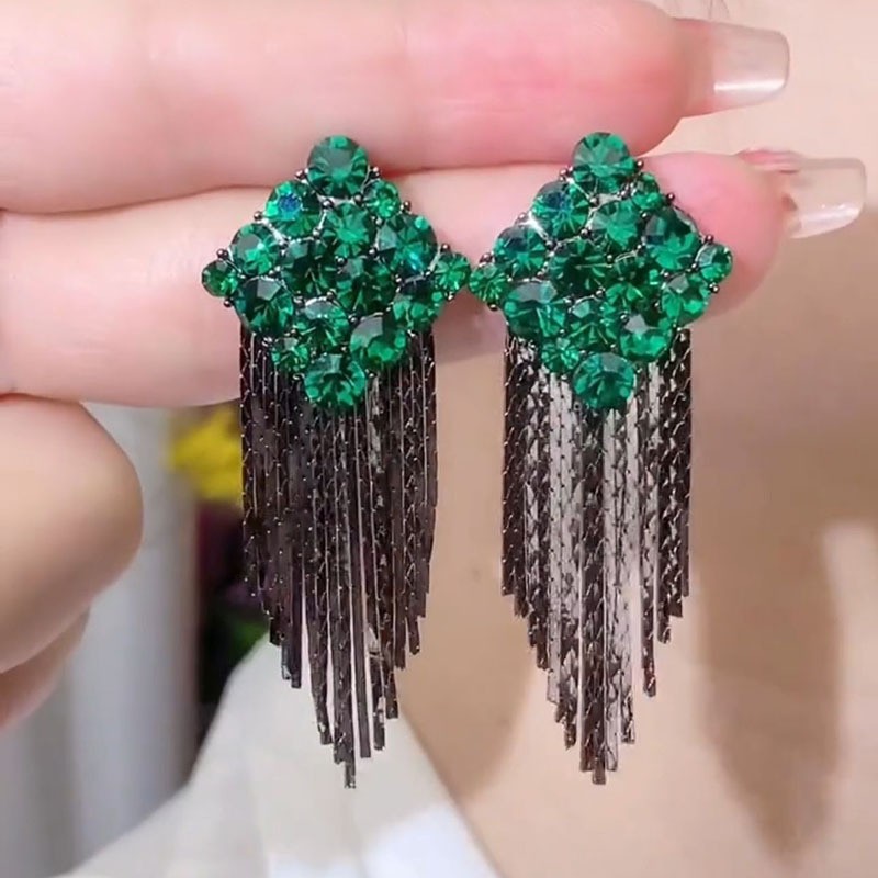 E3555 pistola negro verde