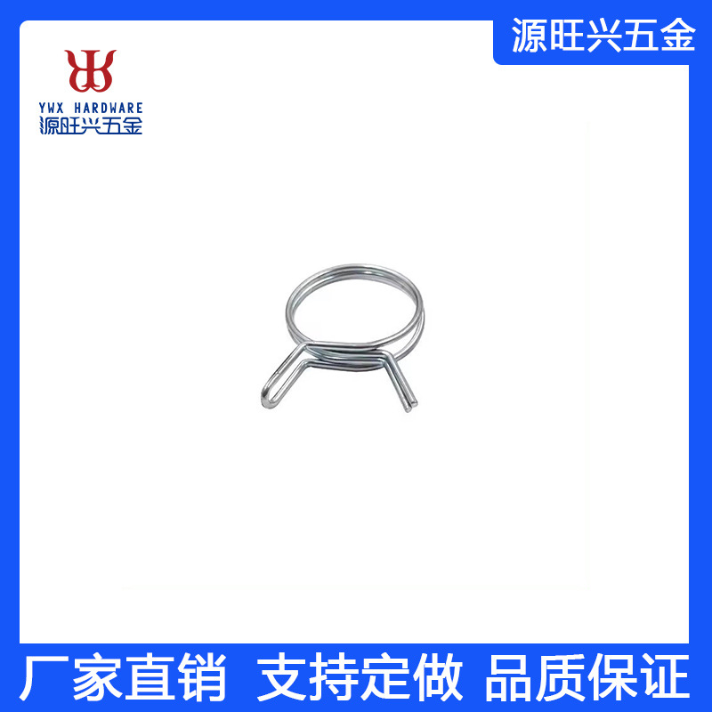 厂家直销镀锌单层线圈非标五金不锈钢异行弹簧型号多样跨境外贸