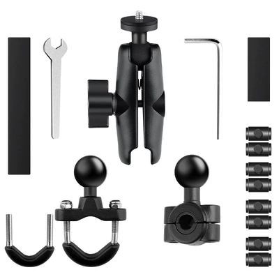 Riding Shooting for – Motorcycle frame - set-of-four
