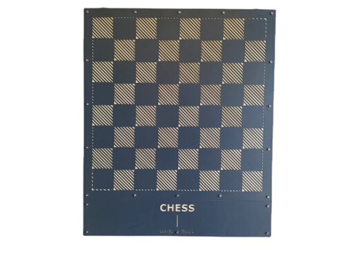 Cross-Border Giant Wall Chess Magnetic International Chess and Checkers Set