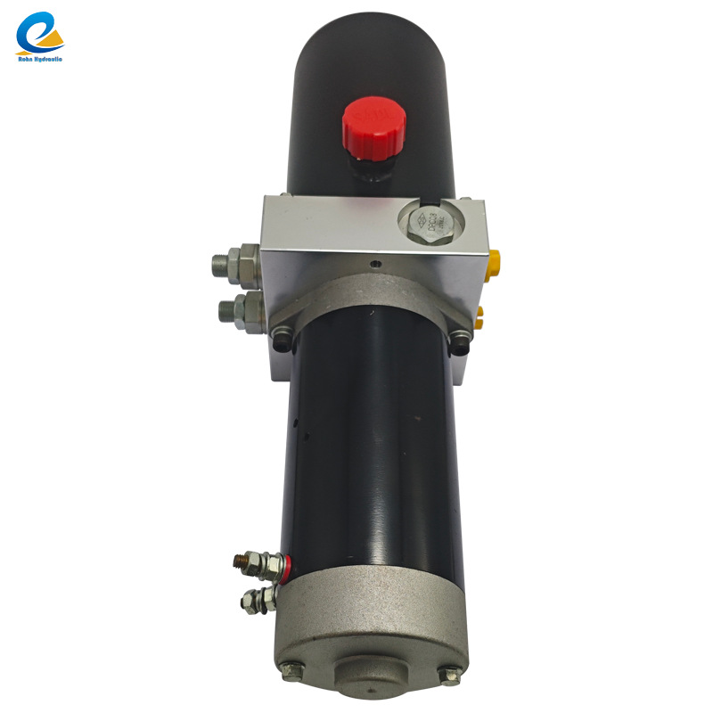 微型动力单元液压元件液压系统双向液压动力单元机械产品原厂批发