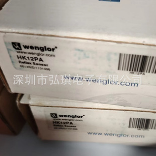 Hk12Pawenglor Wegler Sensor Hk12Pa New Original Authentic Spot