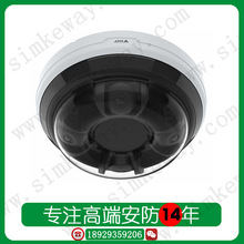 ��ӍʿAXIS P3748-PLVE/P3747-PLVE ȫ���z��C
