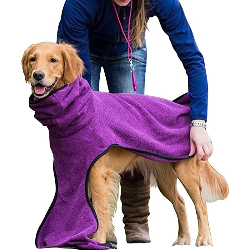 2021冬季新款定制款式宠物狗狗服装摇粒绒材质定制款式宠物狗狗装