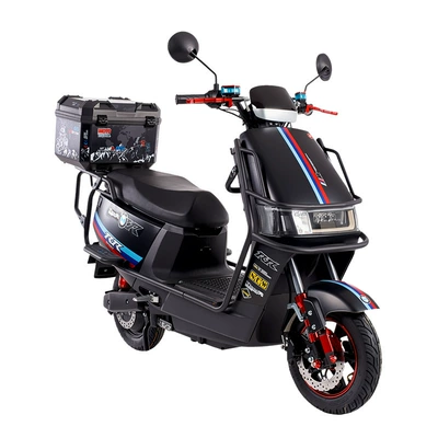 climbing king electric bike, high-speed – Elektrikli motosikletlər