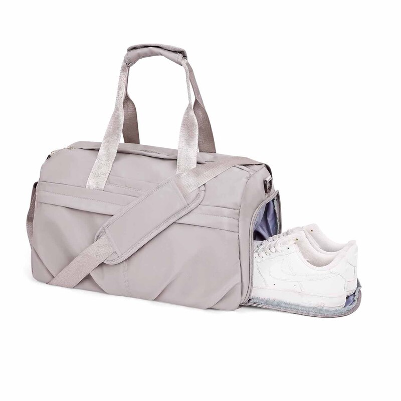 Spot Cross-Border Men's and Women's Fitness Bags Sports Luggage Bags Waterproof Travel Portable Dry and Wet Separation Storage Bags Portable Spot Cross-Border Men's and Women's Fitness Bags Sports Luggage Bags Waterproof Travel Portable Dry and Wet Separation Storage Bags Portable