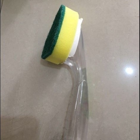 브러시 헤드 + 핸들