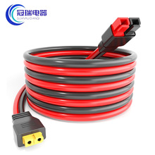 XT60���^��45A Anderson�m����12AWG��|�m�Ñ����Ƅ��Ƅ��Դ��