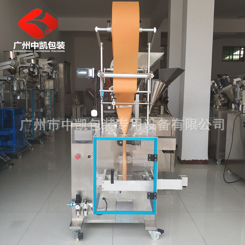 源头厂家超声波无纺布粉剂包装 足浴粉发热粉无纺布包装机