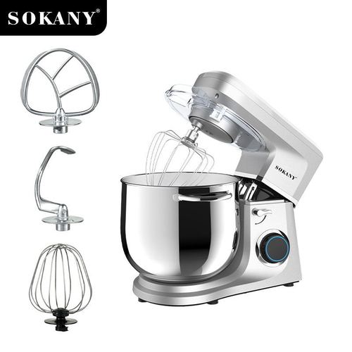 Cross-border foreign trade SOKANY269 dough kneading machine household 11L chef machine fully automatic egg beater Stand Mixer