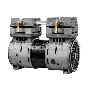 780W130L yağsız hava kompressoru, 10 litr oksigen konsentrator nasosu