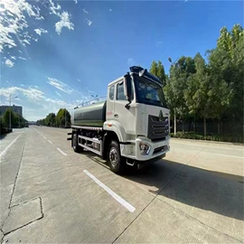 喷洒车;道路清扫车;垃圾车
