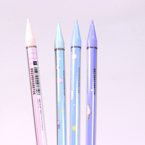 Tianzhuo 01744 automatic pencil for primary school students is not easy to break automatic pen mechanical pencil cute cute dumpling pencil