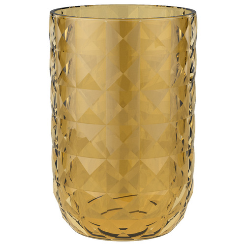 Light luxury diamond pattern mouthwash cup bathroom toothbrush cup hotel wash cup couple men and women brushing teeth household cup