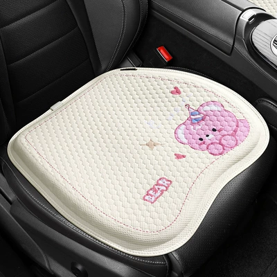 Cool pad, New Cartoon Gel Car