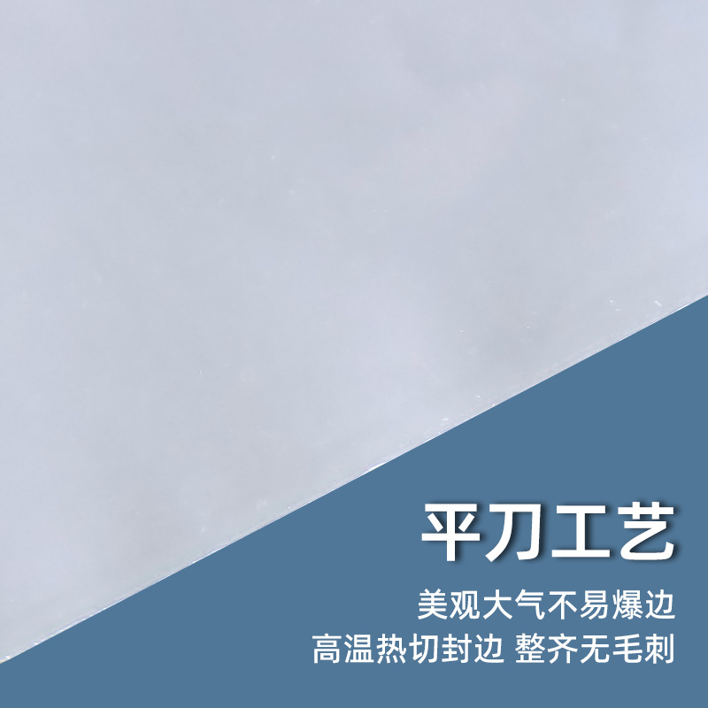 En stock PE bolsa autoadhesiva ropa zapatos bolsa de embalaje ropa engrosada bolsa de autosellado bolsa adhesiva transparente PE bolsa autoadhesiva