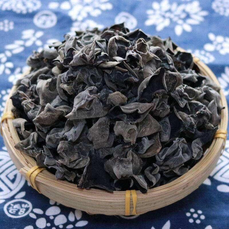 木耳 跑江湖展会地摊木耳老鼠耳东北黑木耳 干木耳 木耳干鼠耳