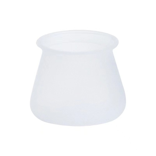 Desk and chair silicone leg covers, stool sofa wood floor anti-slip covers, furniture leg silent protective pads, wear-resistant anti-skid