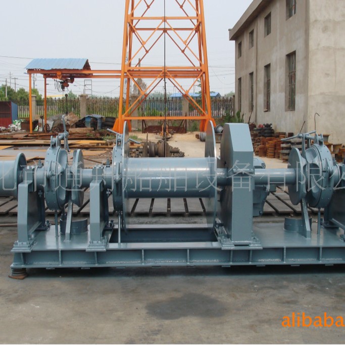 供应液压锚机厂家直销可提供CCS/ZC等证书，绞车型号齐全船用