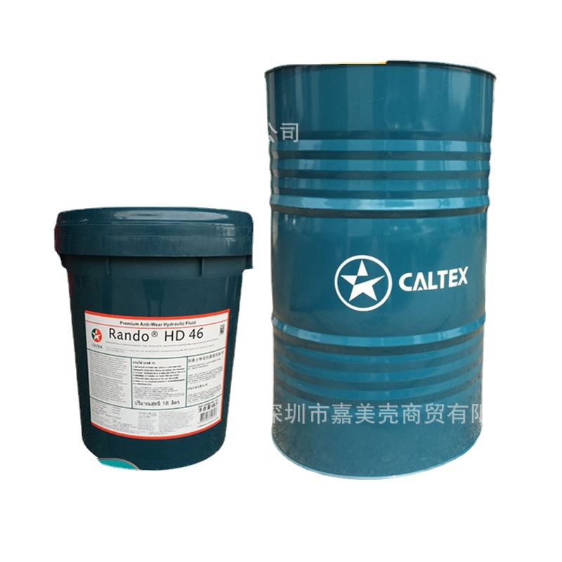 加德士Caltex PMO Premium 150 220 320造纸机循环油工业润滑油其
