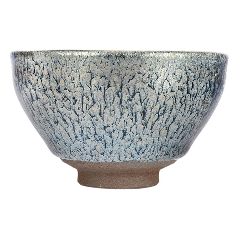 Небольшие недостатки Jianyang Jianzhan Tea Cup Хозяин чашка чашка чая кунг-фу Чаша чашка одна чашка оптового дренажа