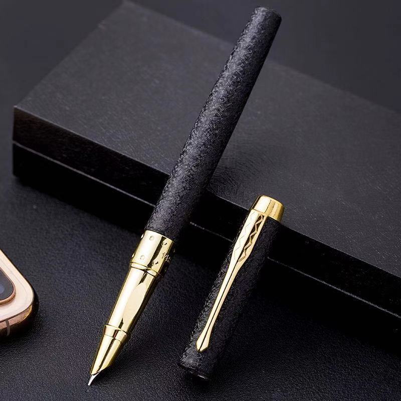 永生鋼筆中小學生男女硬筆書寫美工練字寶珠簽字禮品金屬鋼筆套裝