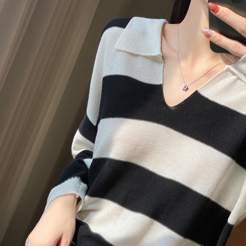 Summer thin long-sleeve