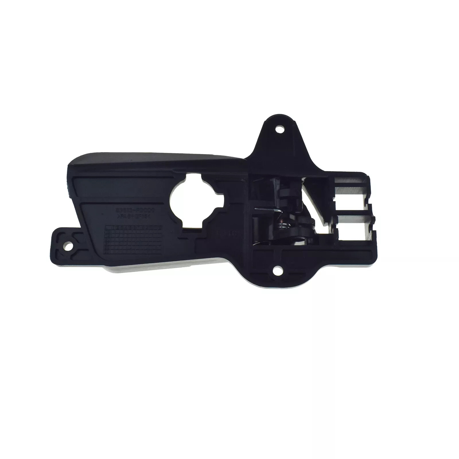 836102L000 is suitable for Hyundai Elantra black left rear door inner handle