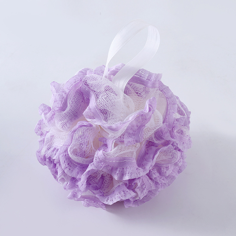 보라색 [레이스 스타일]