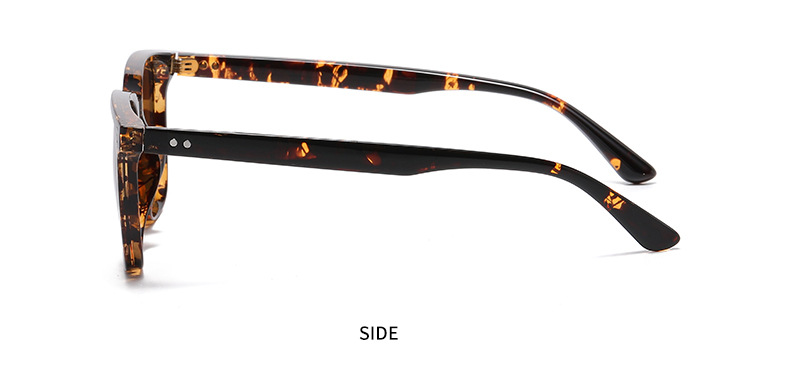 57g Weight Full Frame Glasses Structure Sunglasses Classification Tac, UV400 Protection Lens Material Square Glasses Style Outdoor, Travel Occasion Solid Color Pattern All Seasons Season Unisex Gender Basic, Simple Style Style Basic Simple Style Solid Color Tac UV400 Protection Square Full Frame Women's Sunglasses 16