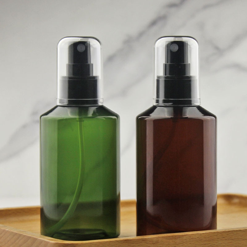 150ml喷雾瓶150毫升化妆分装瓶香水喷水瓶按压瓶保湿瓶喷瓶空瓶