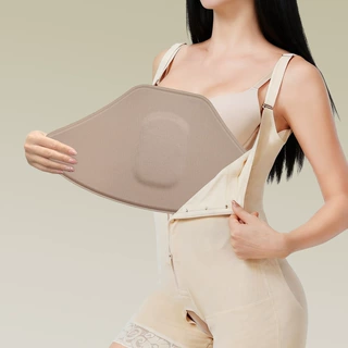 Lipe Foam Ab Board +PP板抽吸脂术后腰腹部修复塑形板抽脂压板