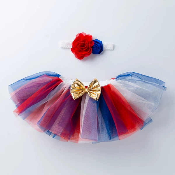 Red and white and blue