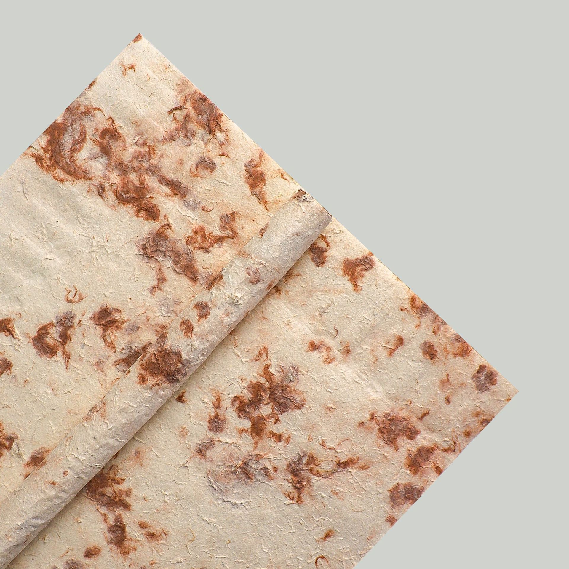 Siete colores cordier tie teñido papel importado Dongba de alta calidad serie de papel embalaje floral florista diy embalaje manual