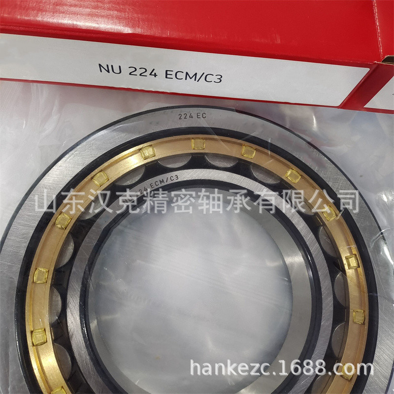 山东轴承公司 NU224ECM/C3轴承 外贸轴承公司 承接外贸轴承订单